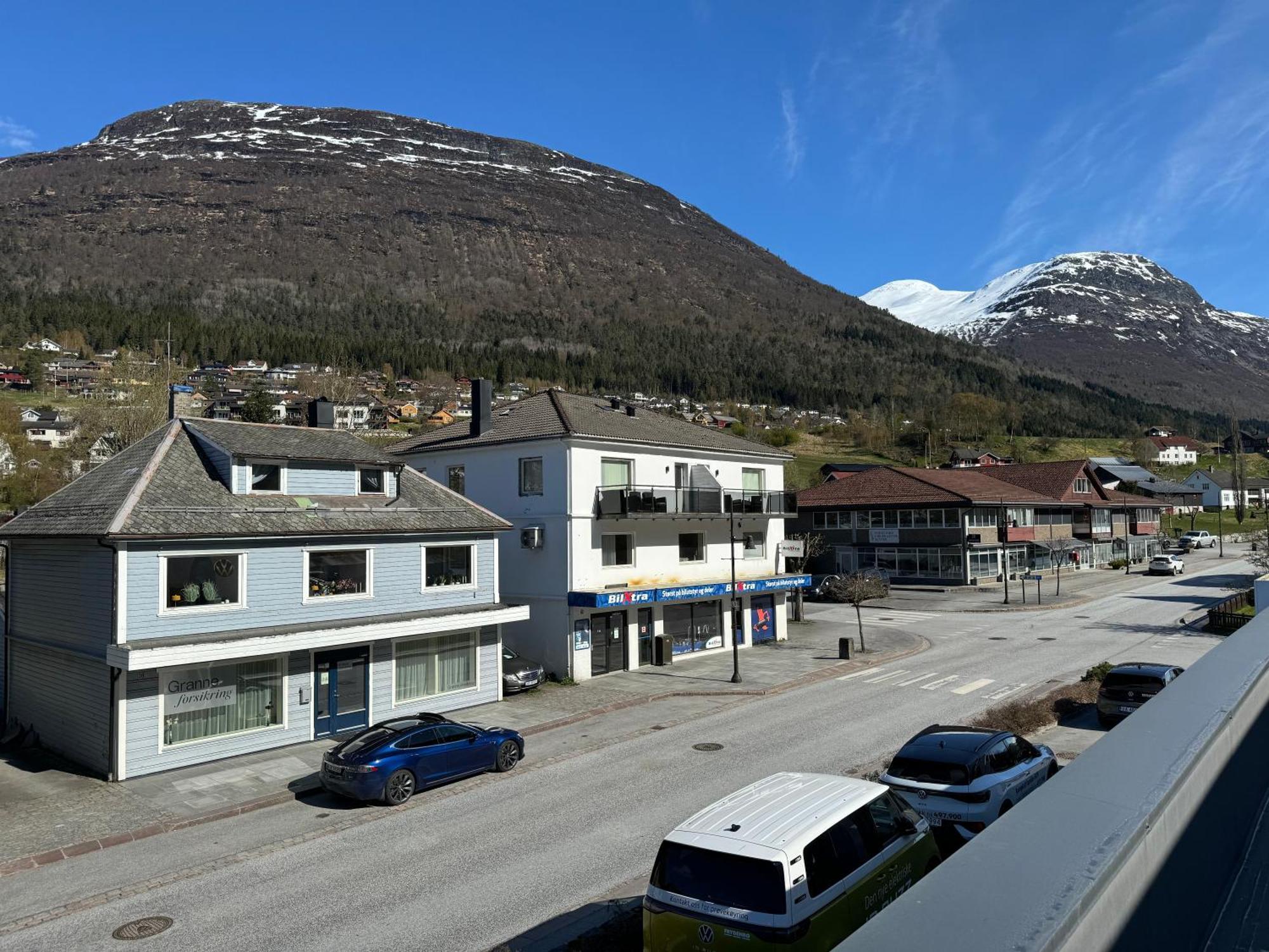 Stryn House - Hotel & Apartments Zimmer foto